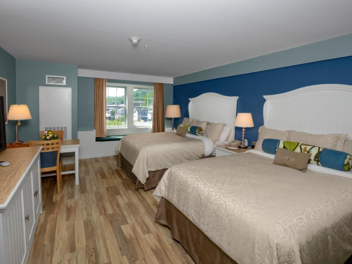 Watkins Glen Harbor Hotel Exteriér fotografie