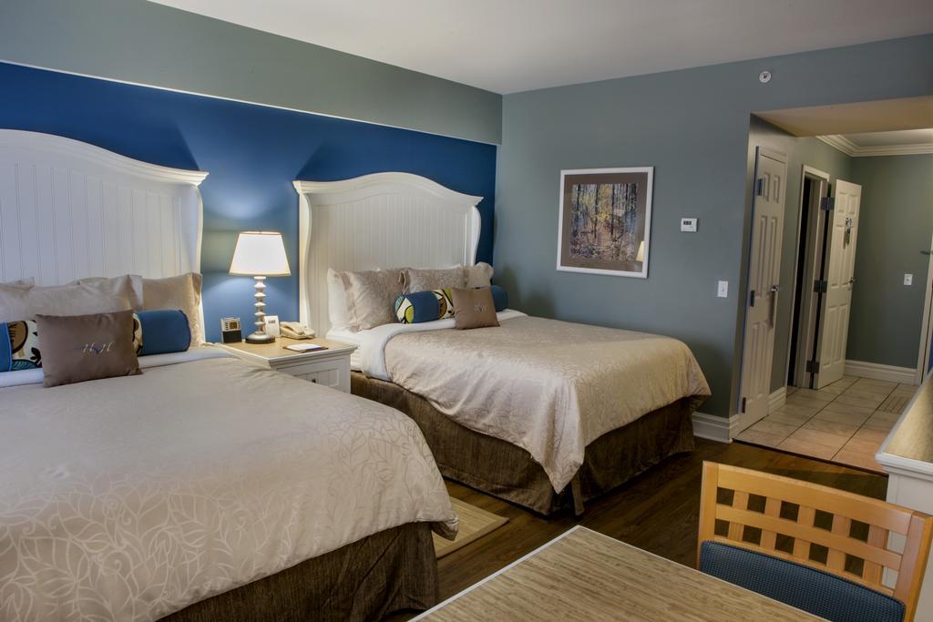 Watkins Glen Harbor Hotel Exteriér fotografie