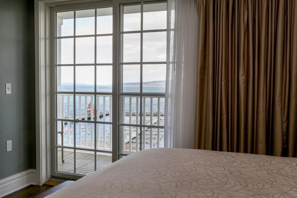 Watkins Glen Harbor Hotel Exteriér fotografie